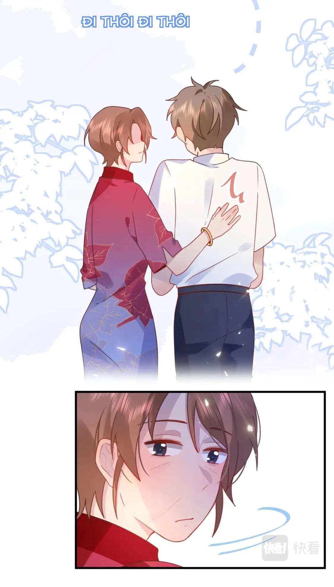 mối tình đầu của cậu ấy lại chính là tôi chapter 30 9