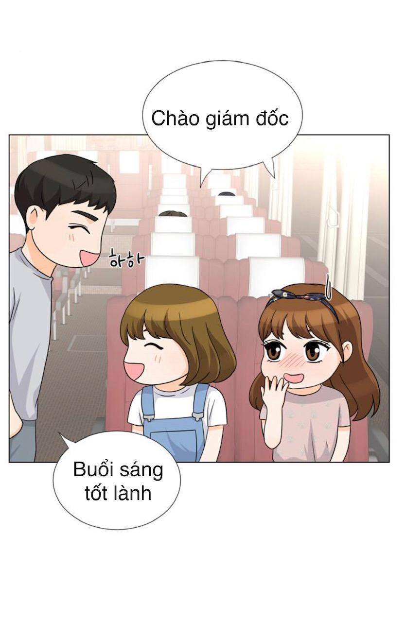 idol và sếp, em yêu ai? chapter 55 11