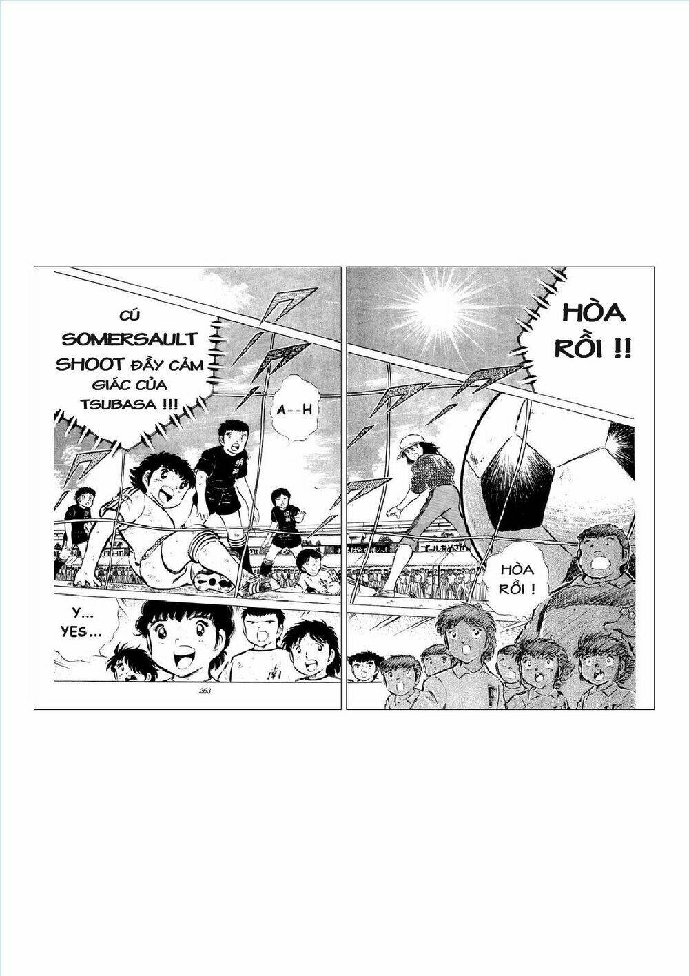 captain tsubasa chapter 43 32