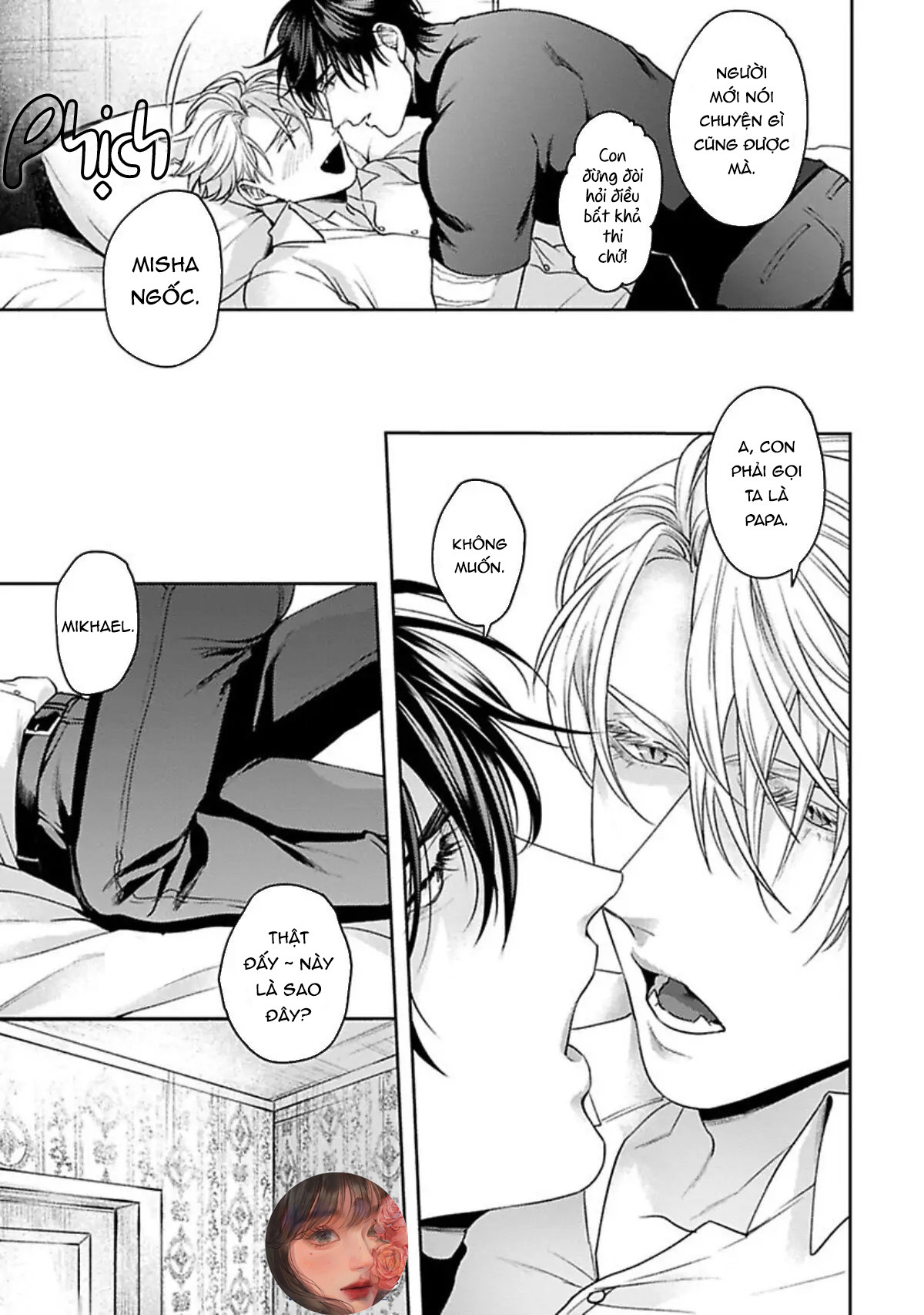 thây ma – undead pappy chapter 3 19