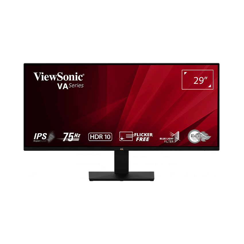 Màn hình Viewsonic VA2932-MHD - Hàng Chính Hãng