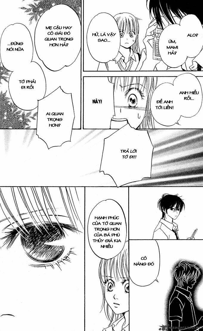 kimi ga uso o tsuita (you told a lie) chapter 5 32