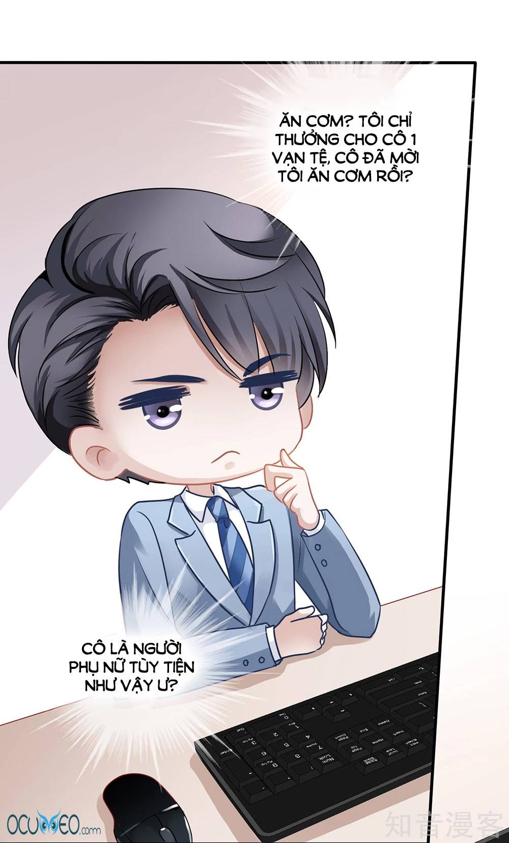 mỹ vị giai thê chapter 8 23