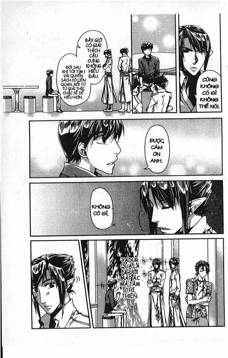 đặc thù truyền thuyết chapter 44 2