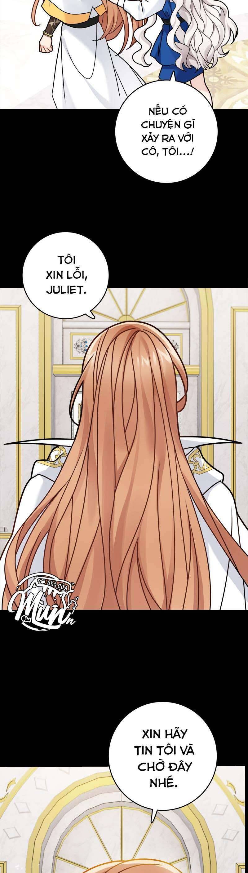 nhật ký tuần trăng mật của phù thủy và rồng chapter 115 9