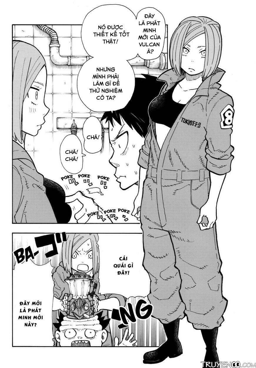 biệt đội lính cứu hỏa chapter 131 5