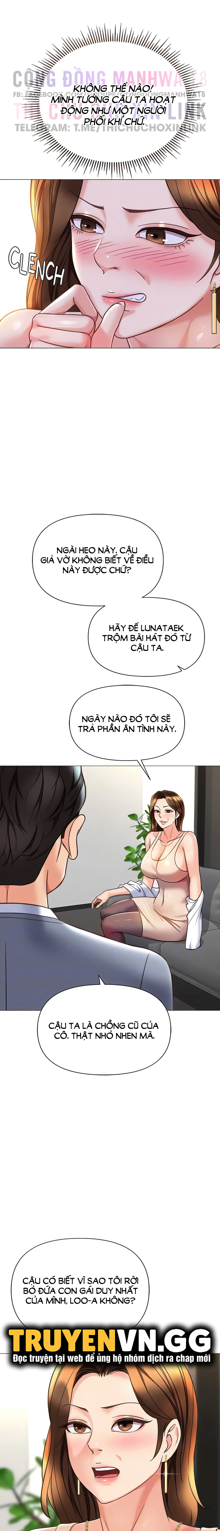 bạn của con gái chapter 111 9