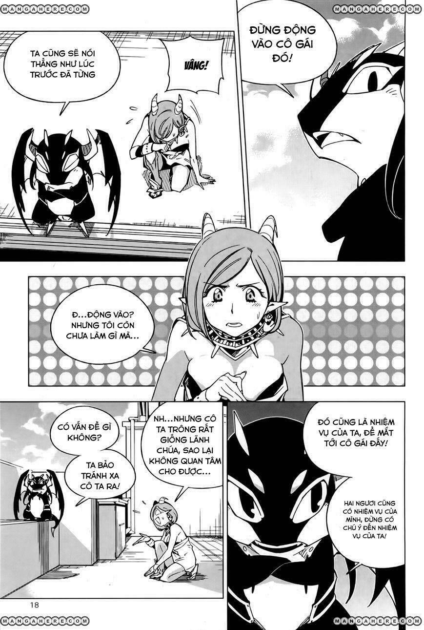 she's gon chapter 6 21