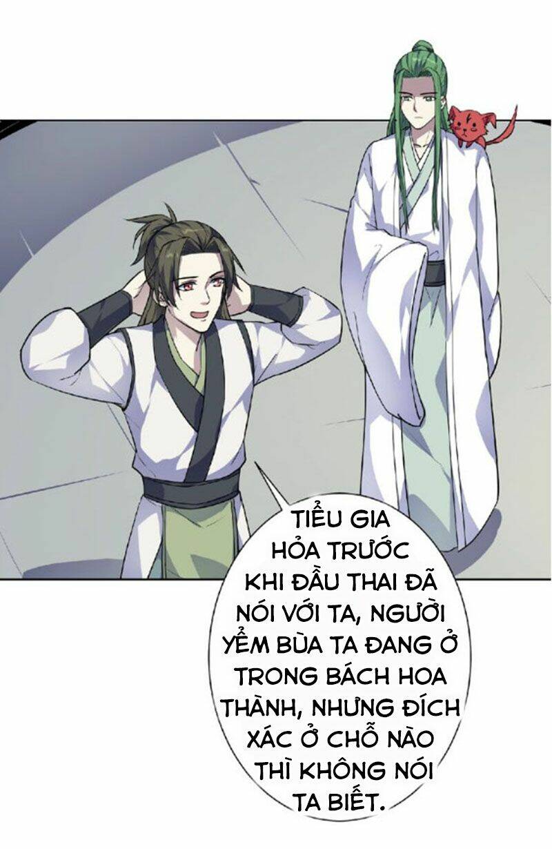 nghịch thiên đại thần chapter 55.5 20