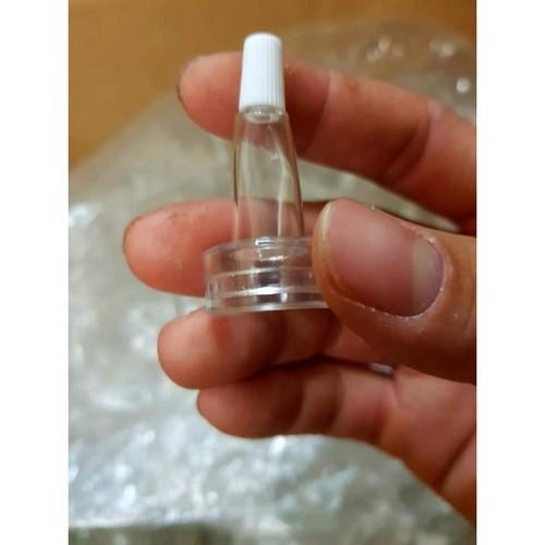Nút chiết đầu bóp, Nút chiết dẻo lọ tế bào gốc, cấy phấn, cấy chỉ chuyên dùng trong spa,TMV