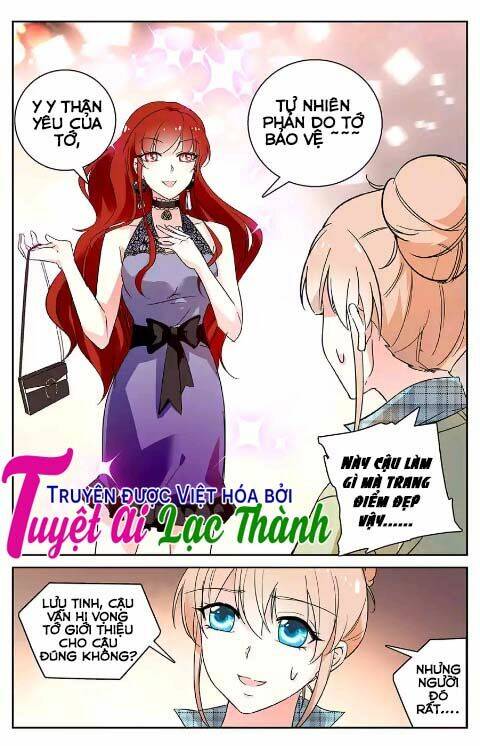 luyến ái cấm kỵ điều lệ chapter 5 11