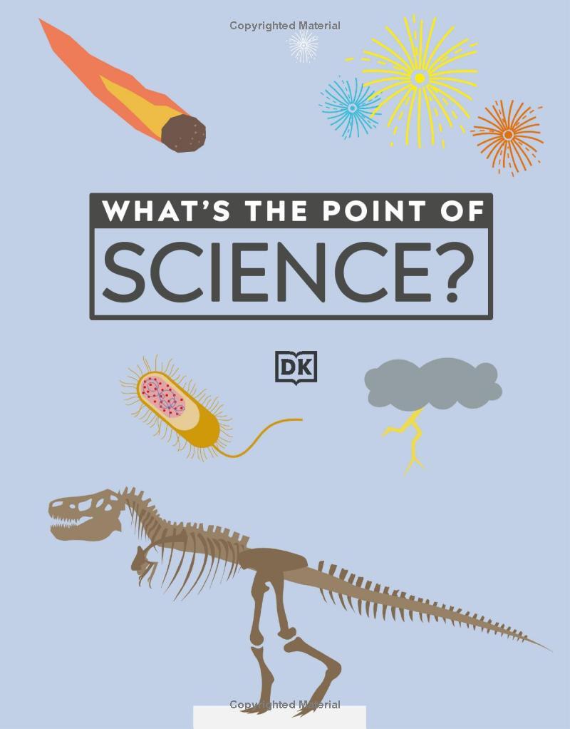 Sách ngoại văn: What's The Point Of Science?