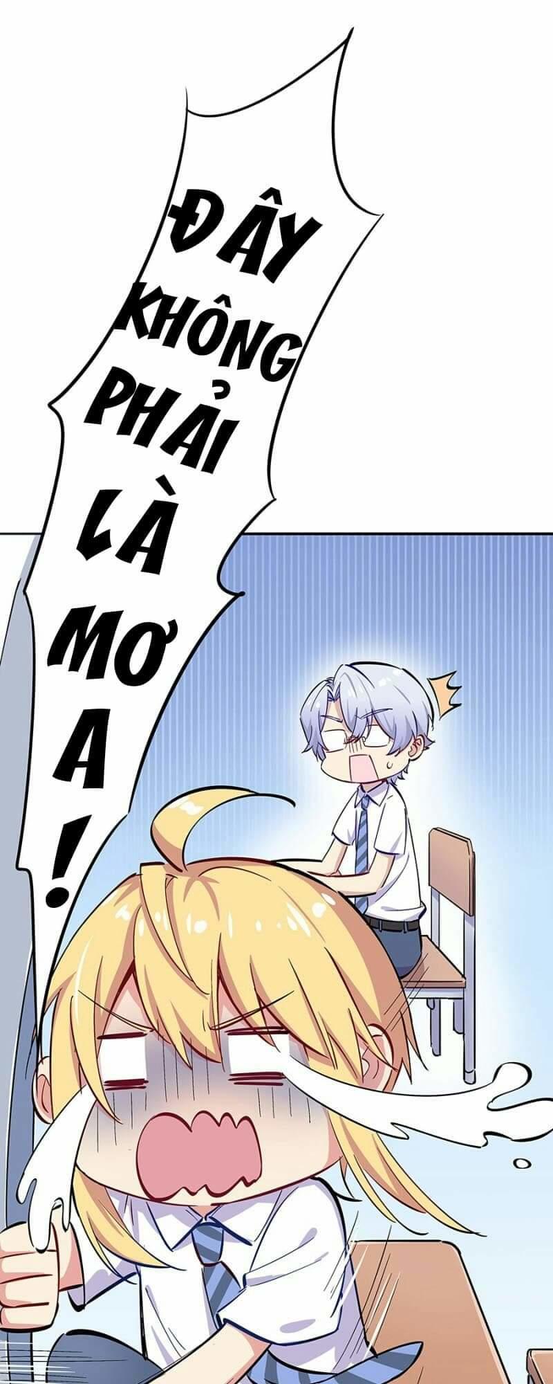 ngôn tình nam chính không thẳng được chapter 3 14