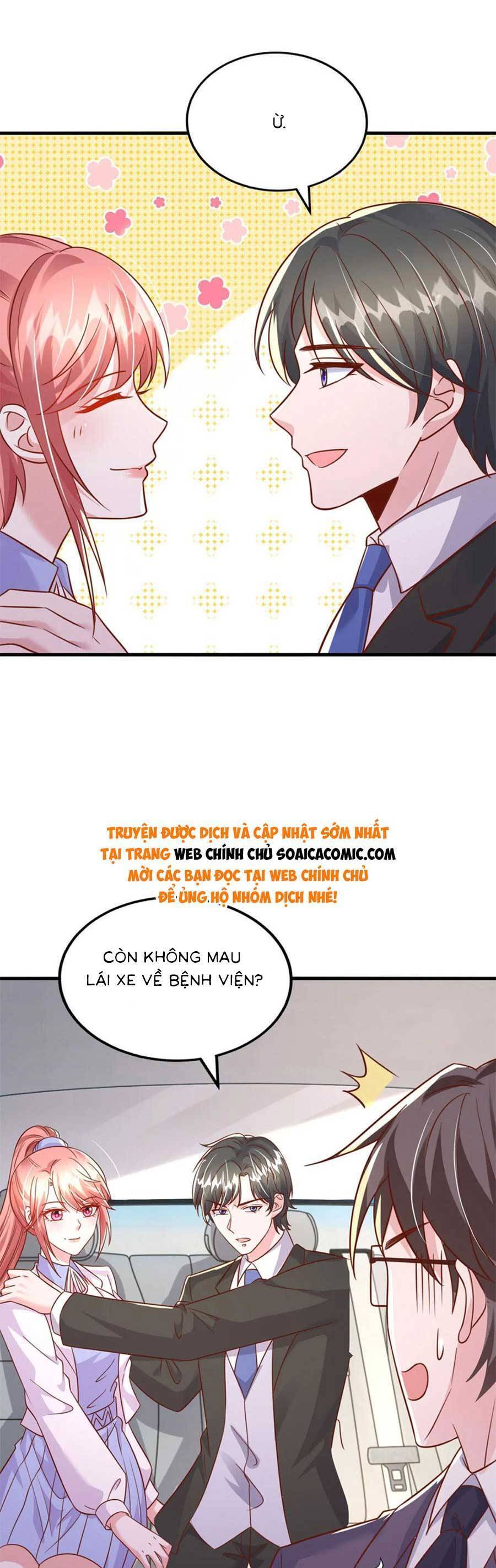 đại lão gọi tôi tiểu tổ tông chapter 186 14