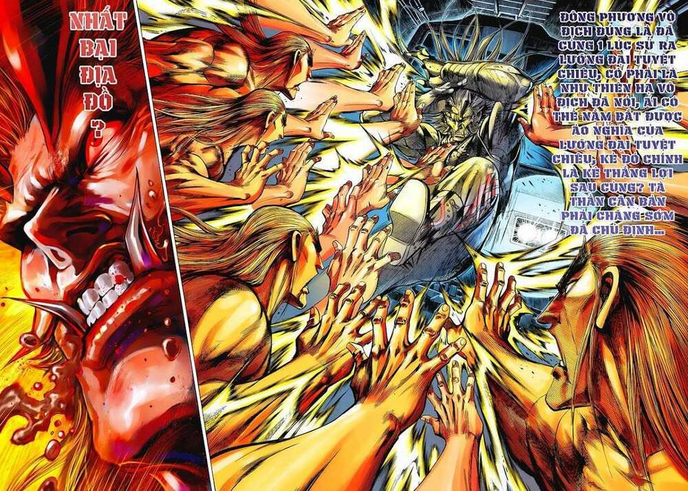 hoả vân tà thần ii chapter 98 28