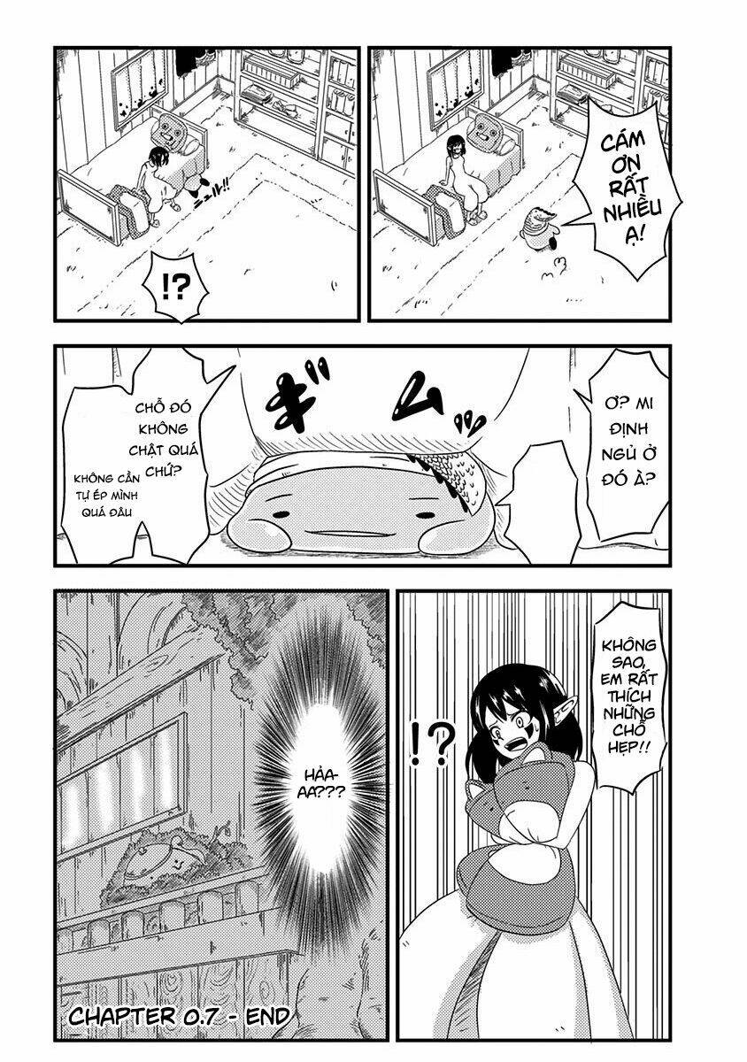 slime life chapter 0.7 8