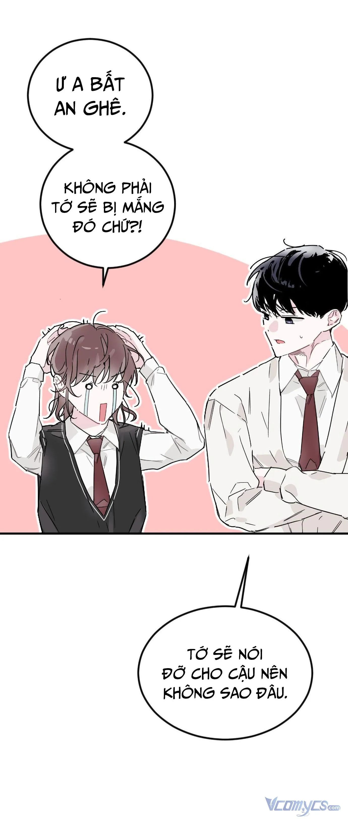 em đã tìm kiếm cả ngàn năm nay chapter 10 35