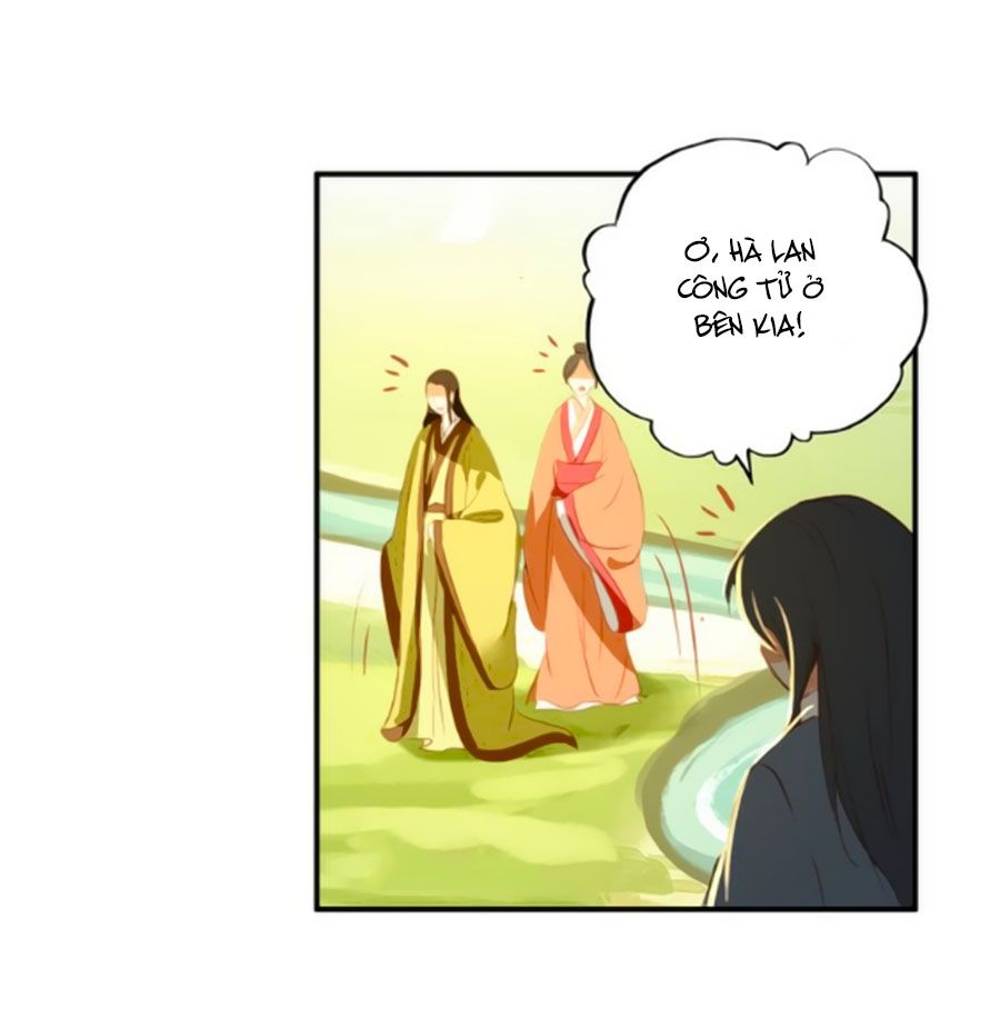 mỹ nhân làm tướng chapter 26 10