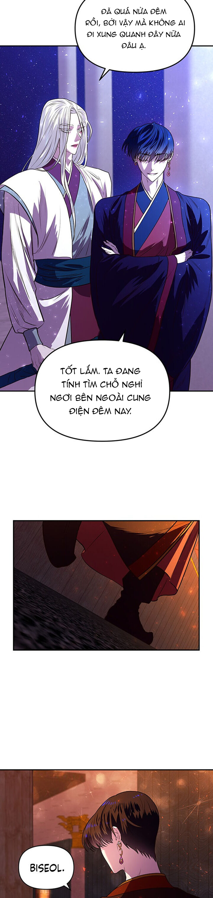 hoàng tử vương triều myongyeong chapter 2.2 15