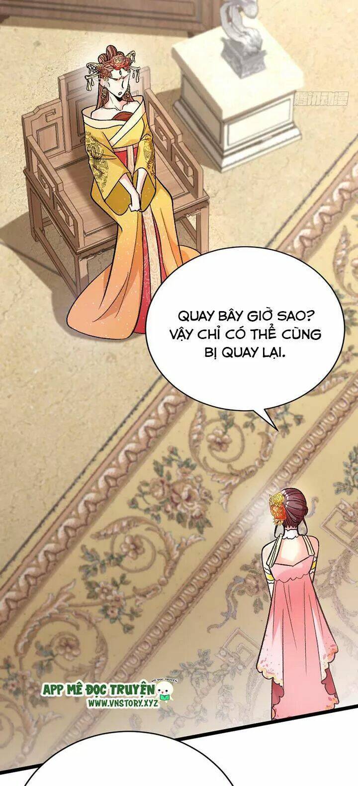 thiên hậu trở về chapter 117 18