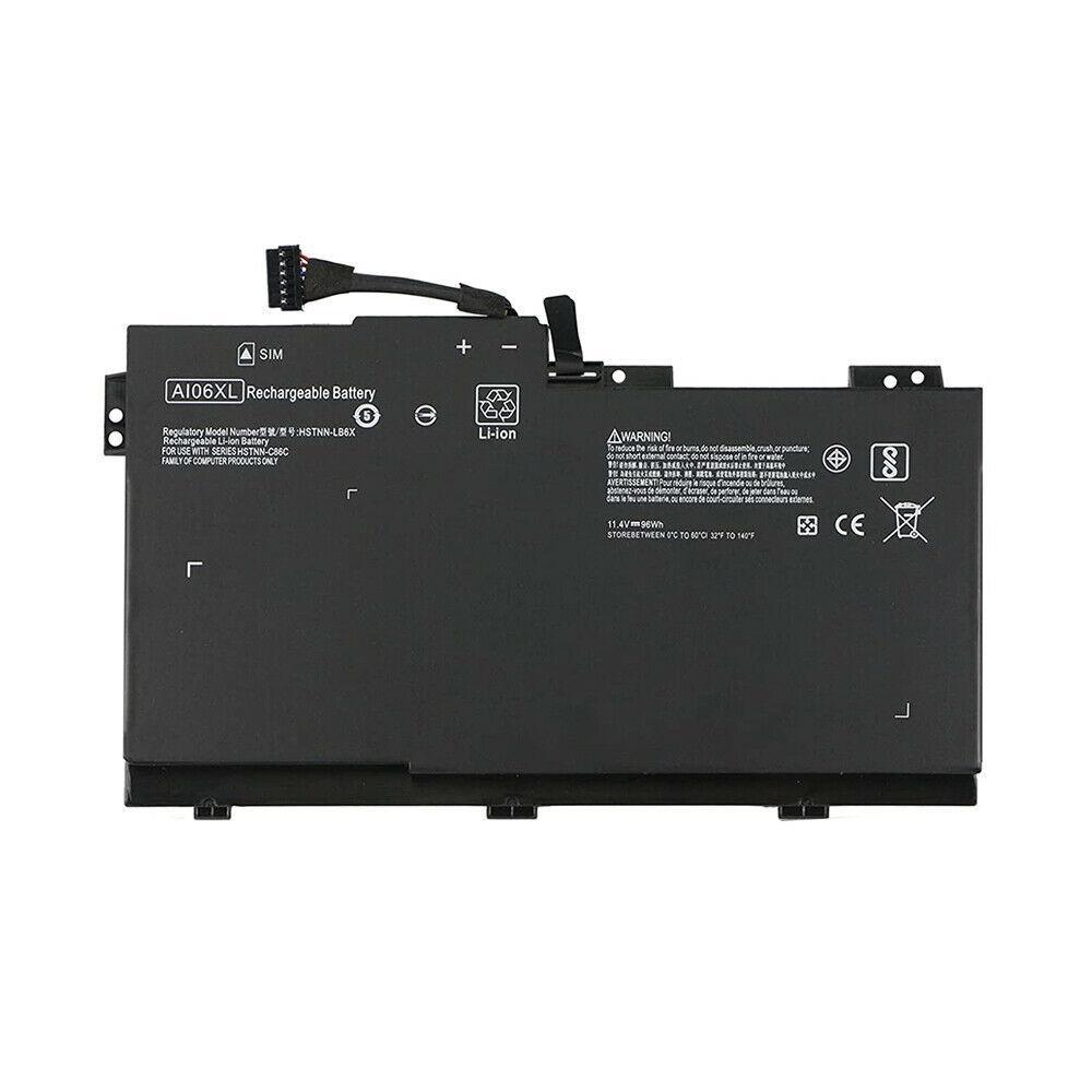 Pin Laptop Dùng Cho HP ZBook 17 G3 AI06XL Battery Original 96Wh