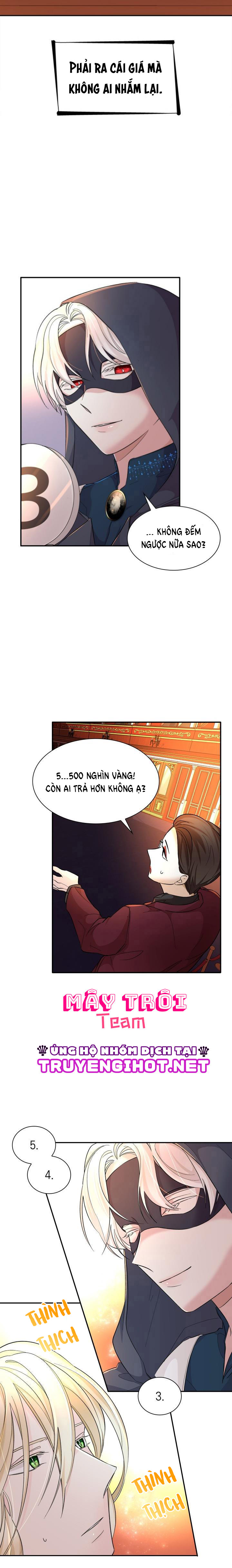 tôi đánh mất dây xích kiềm chế nam chính yandere chapter 12.2 9