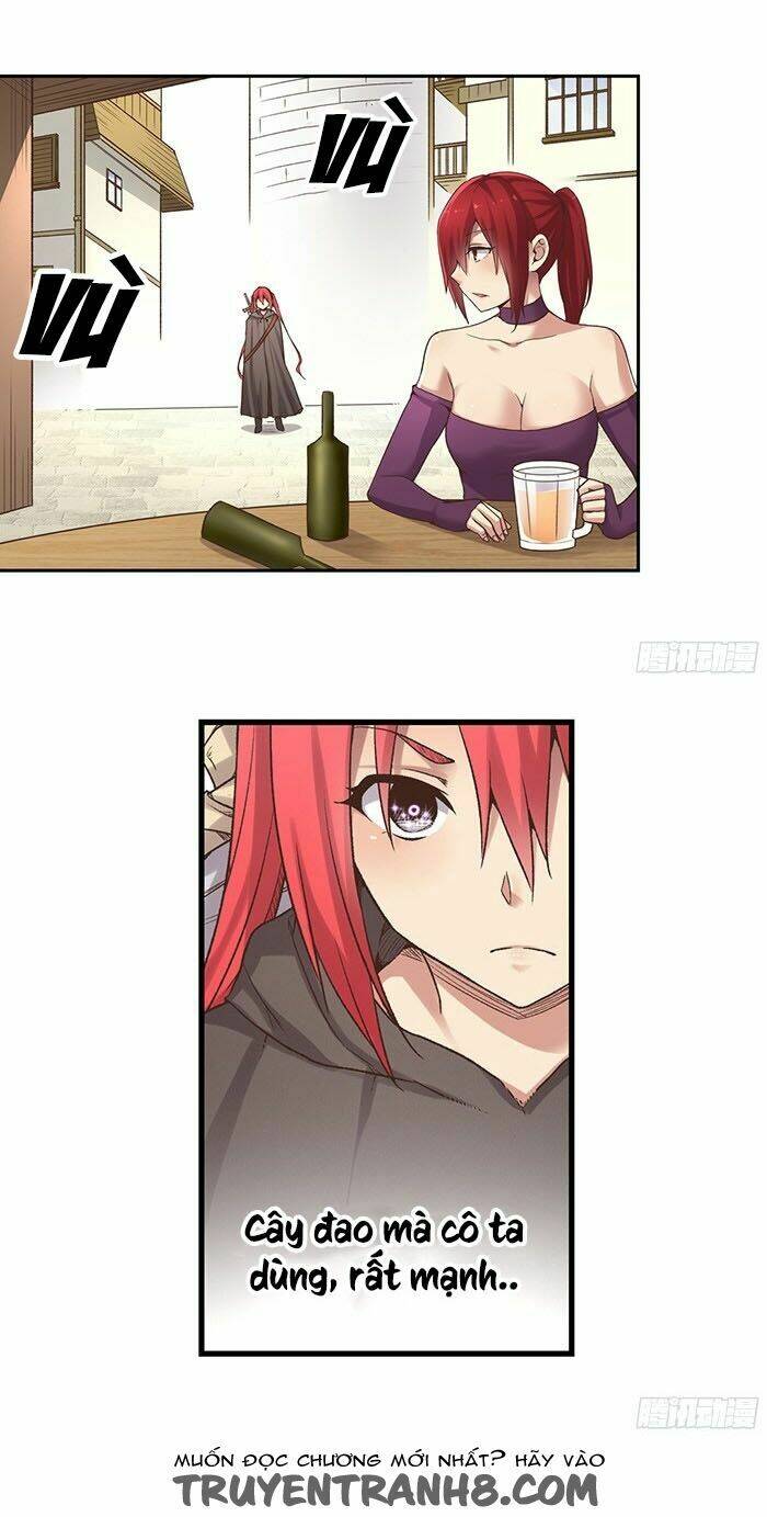 vì tôi là ông chú mở tiệm bán vũ khí chapter 54 4