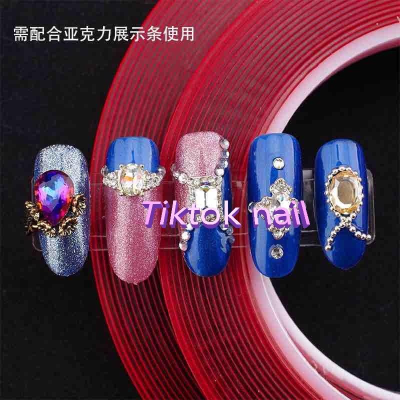 Băng keo trong 2 mặt