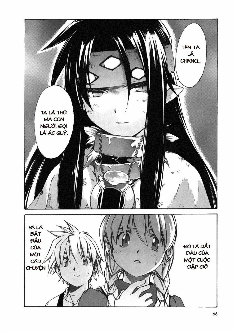 chrono crusade chapter 9 21