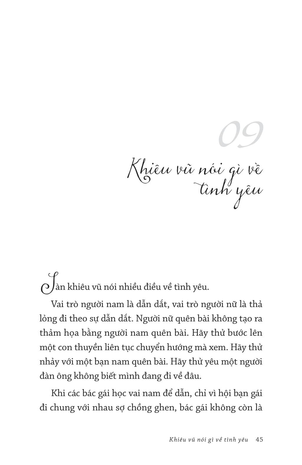 Đúng Người, Không Sai Thời Điểm