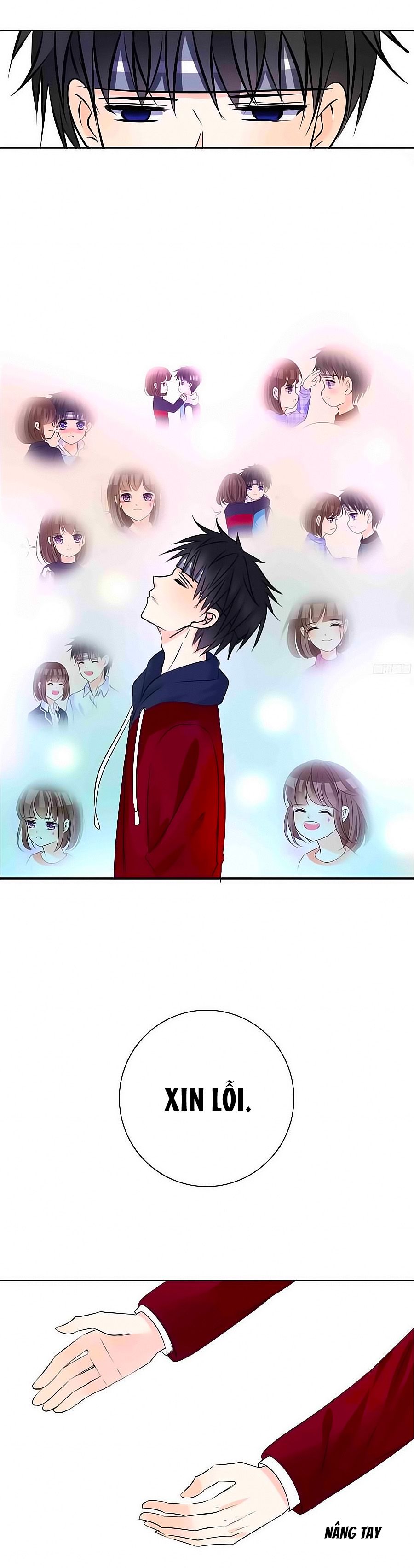 công chúa nữ vương mệnh chapter 56 11