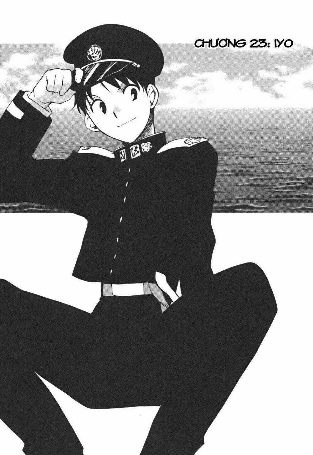 soukai kessen chapter 23 3