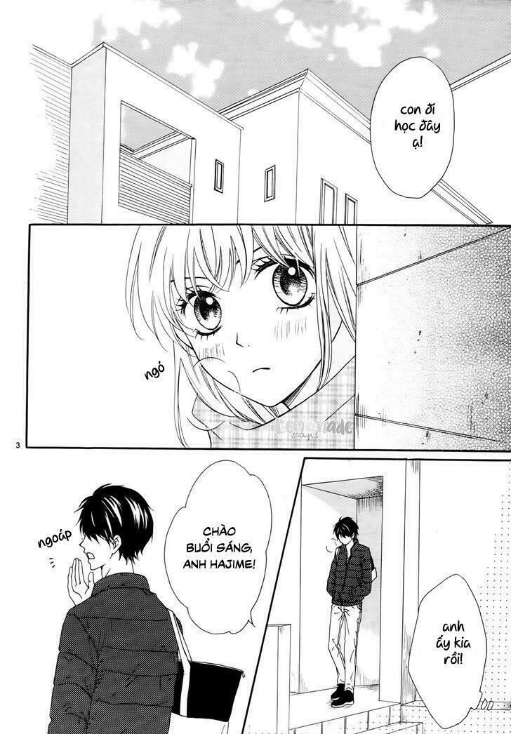 koi ni naranai wake ga nai chapter 2 2