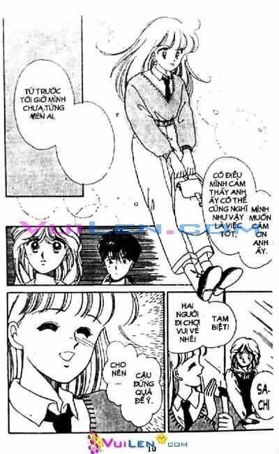 cô gái khả ái chapter 2 10