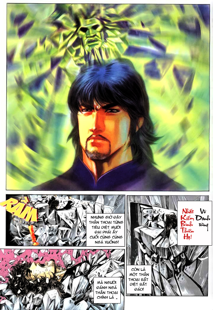 phong vân chapter 177 2