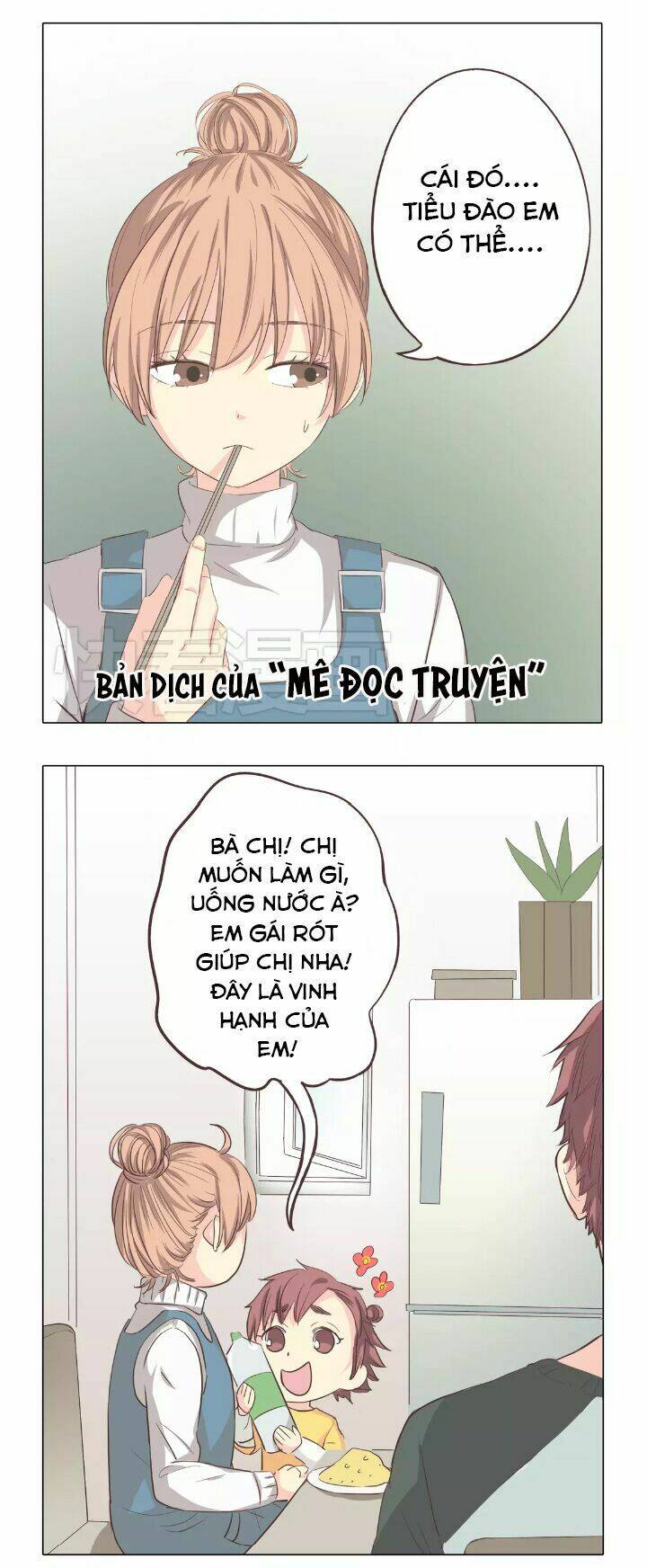 xin chào! dân nữ chapter 34 2