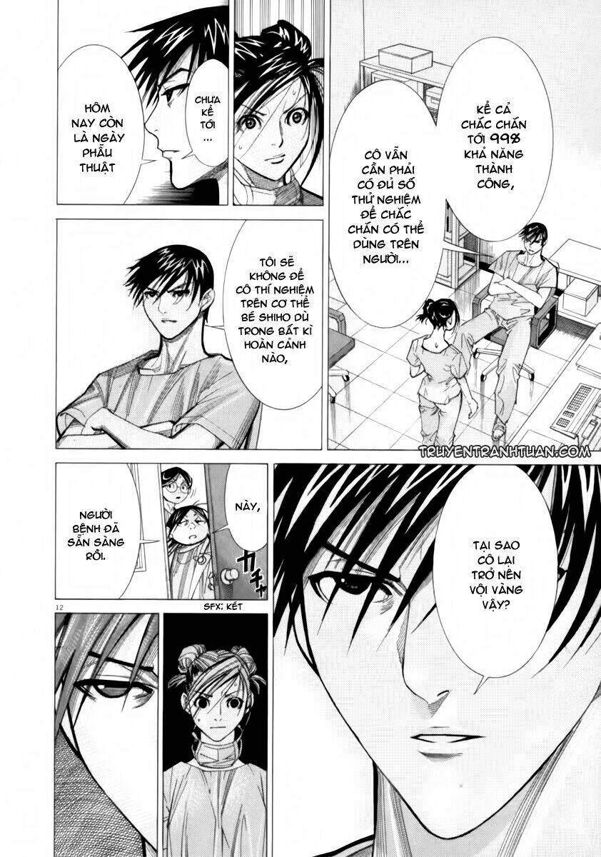 team medical dragon - y đội rồng chapter 53 12