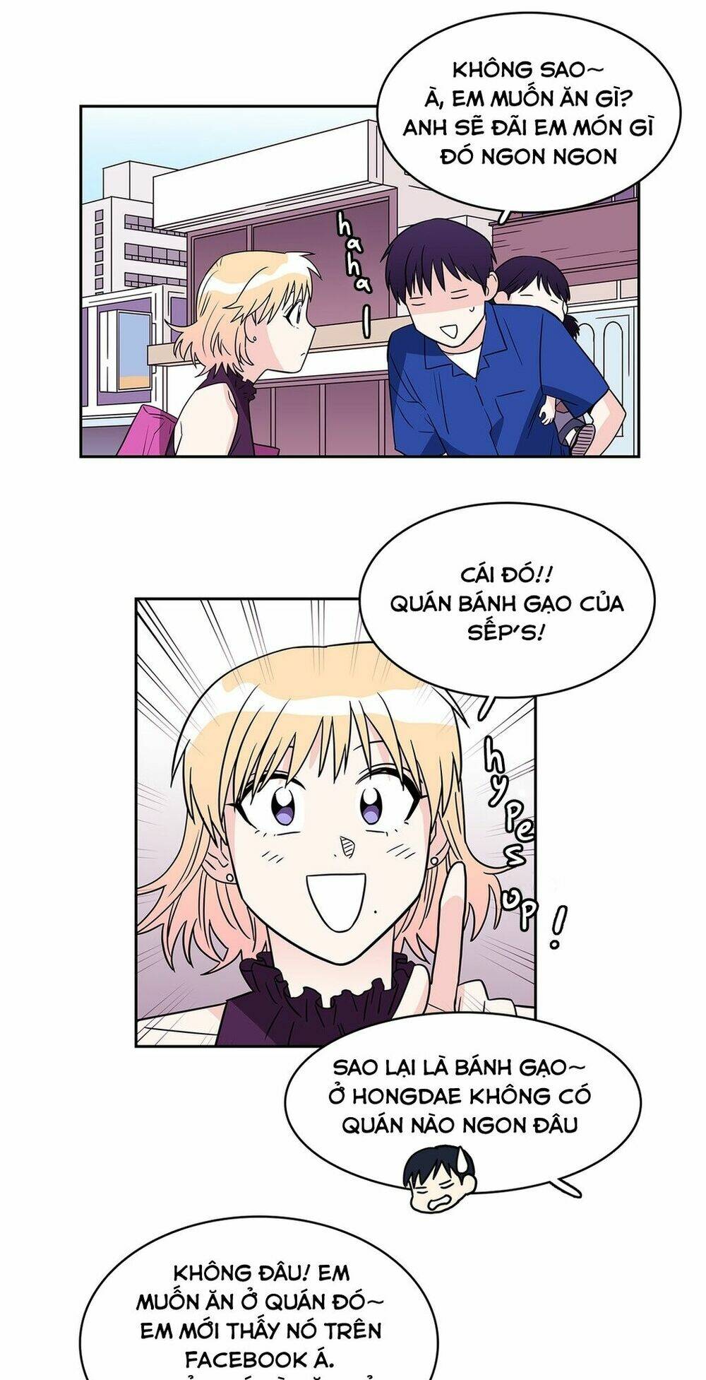 chuyện gì đến, rồi cũng sẽ đến chapter 39 39