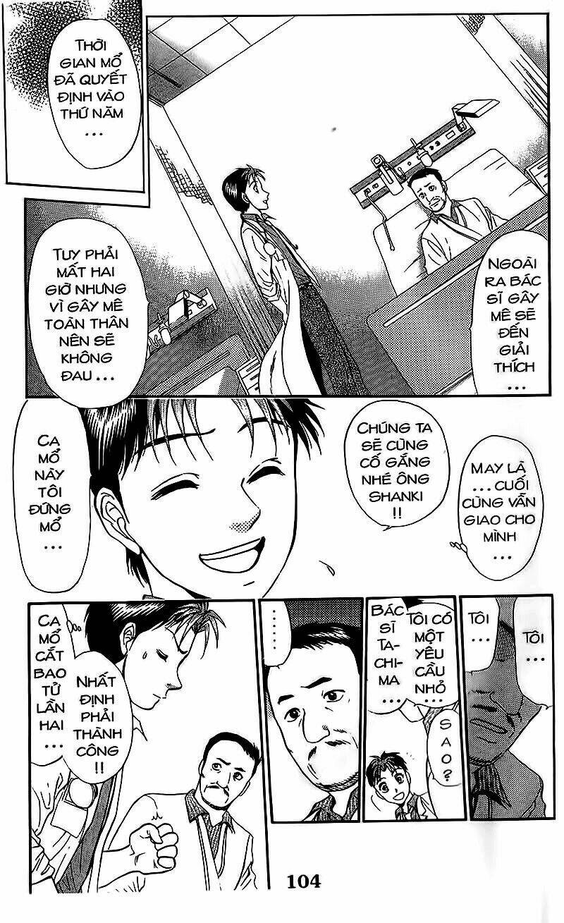 bàn tay thần sầu teru chapter 100 16