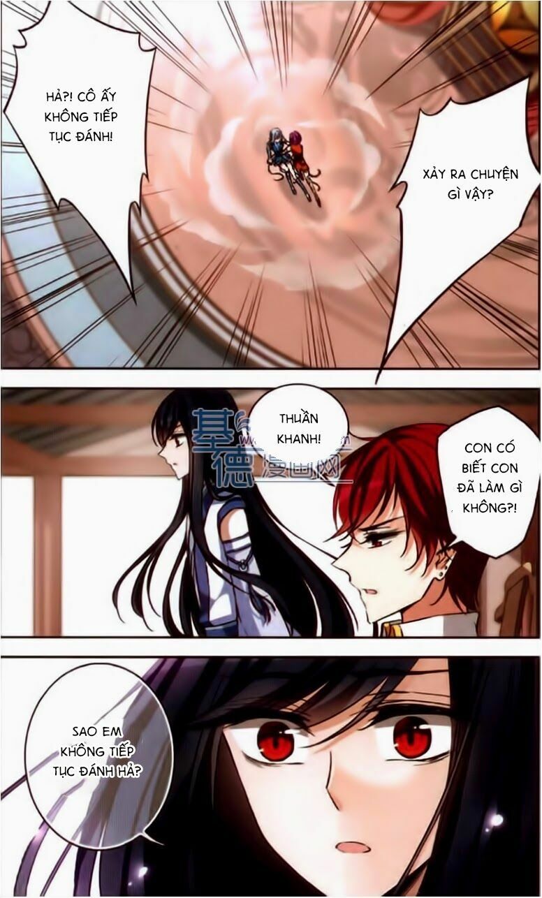 thiên giáng hiền thục nam (full) chapter 69 3