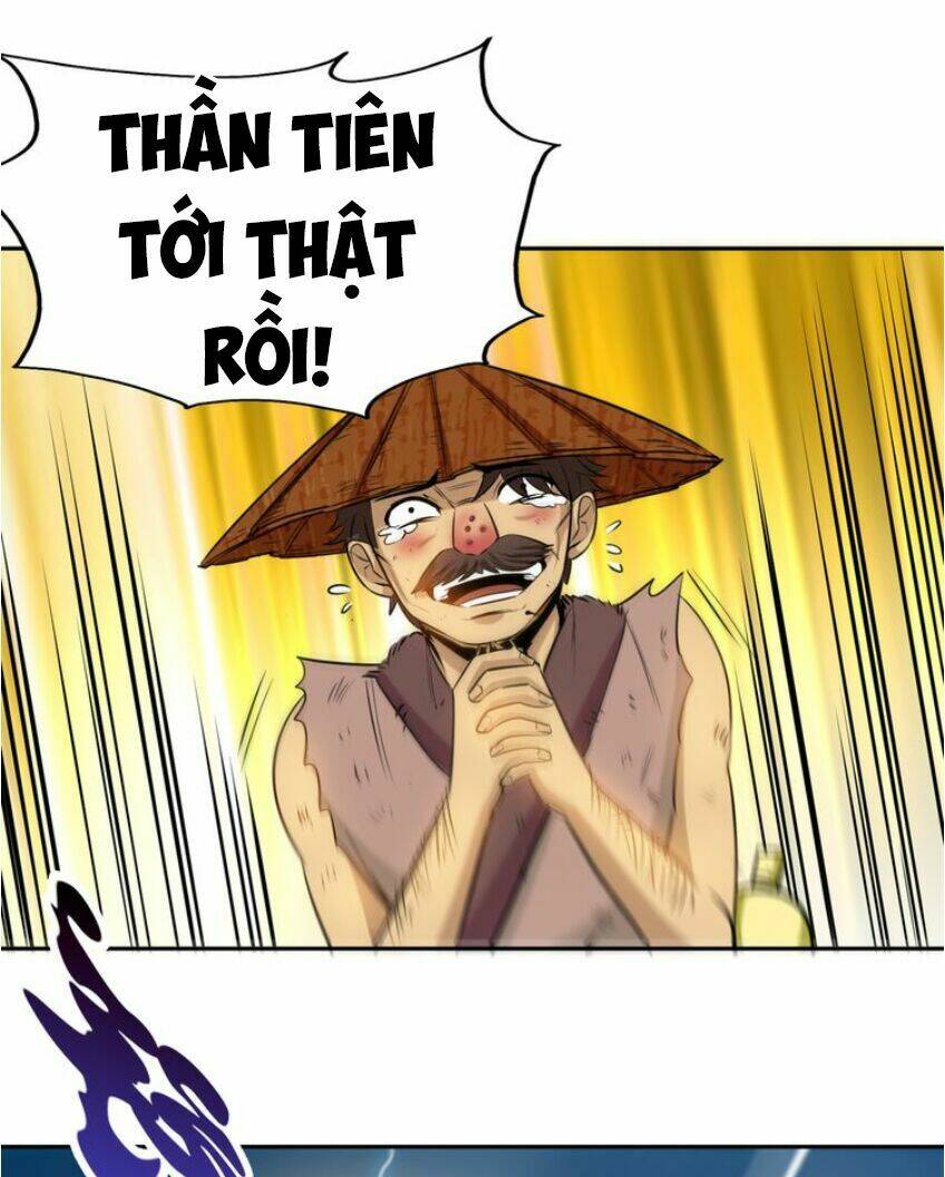 thánh võ tinh thần chapter 17 11