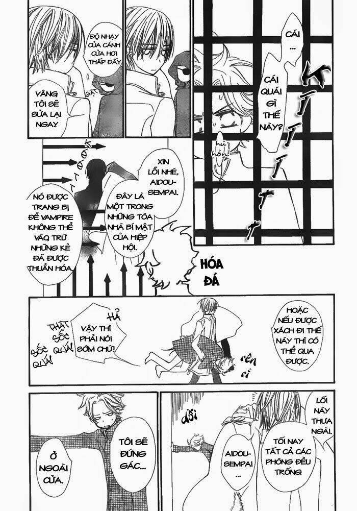 hiệp sĩ vampire chapter 60 19