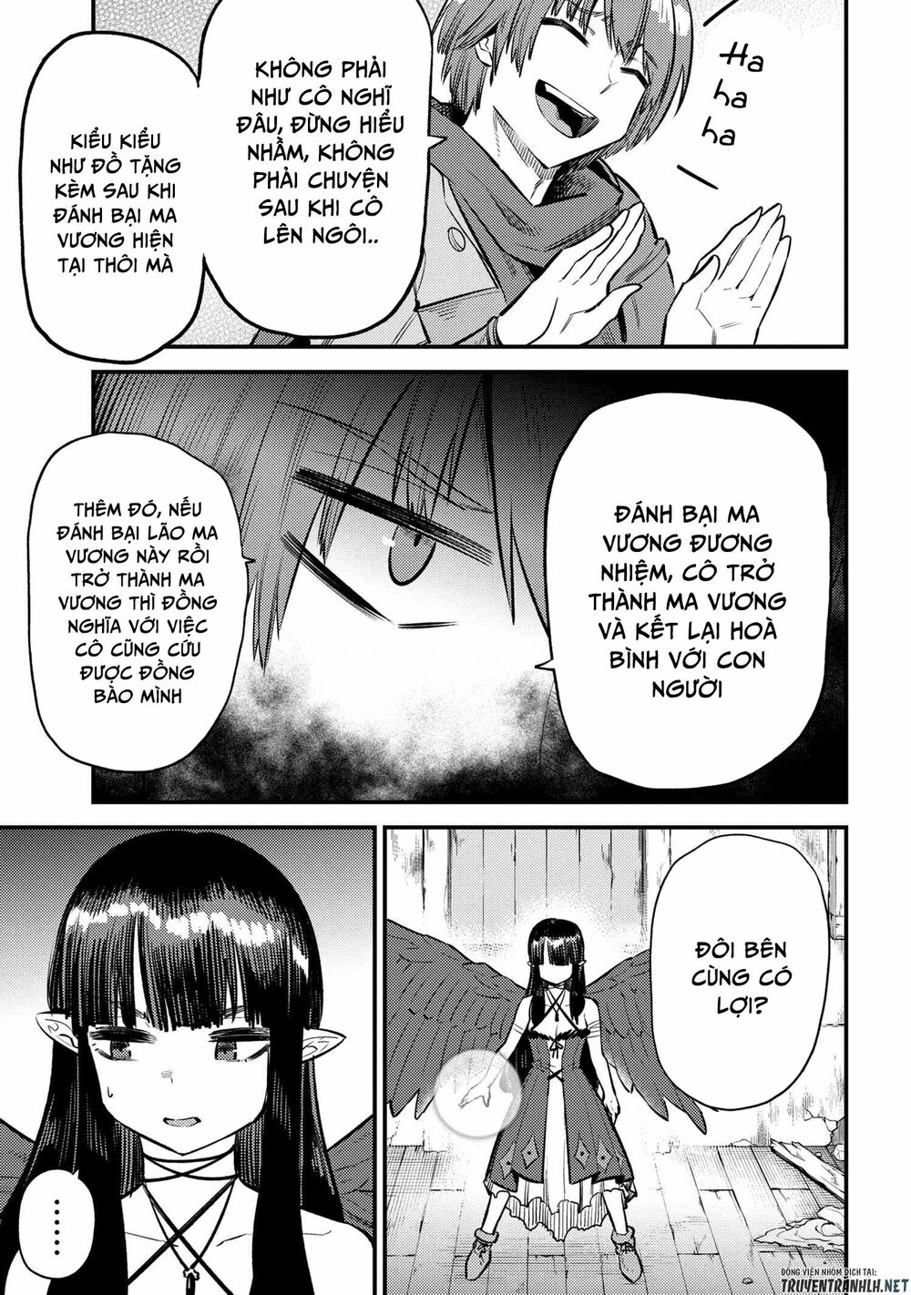 Healer báo thù chapter 19.1 20