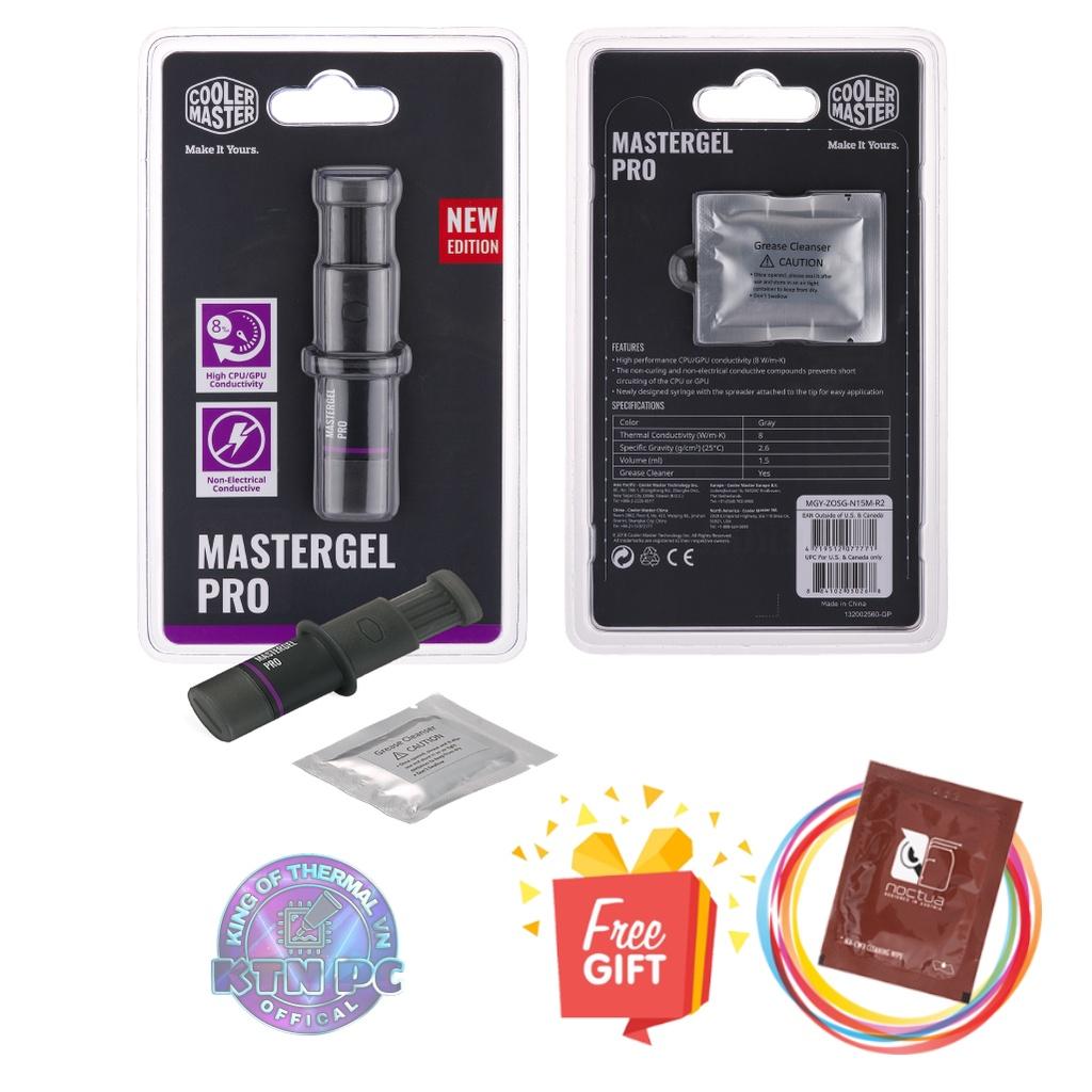 Keo Tản Nhiệt Cooler Master Mastergel Pro