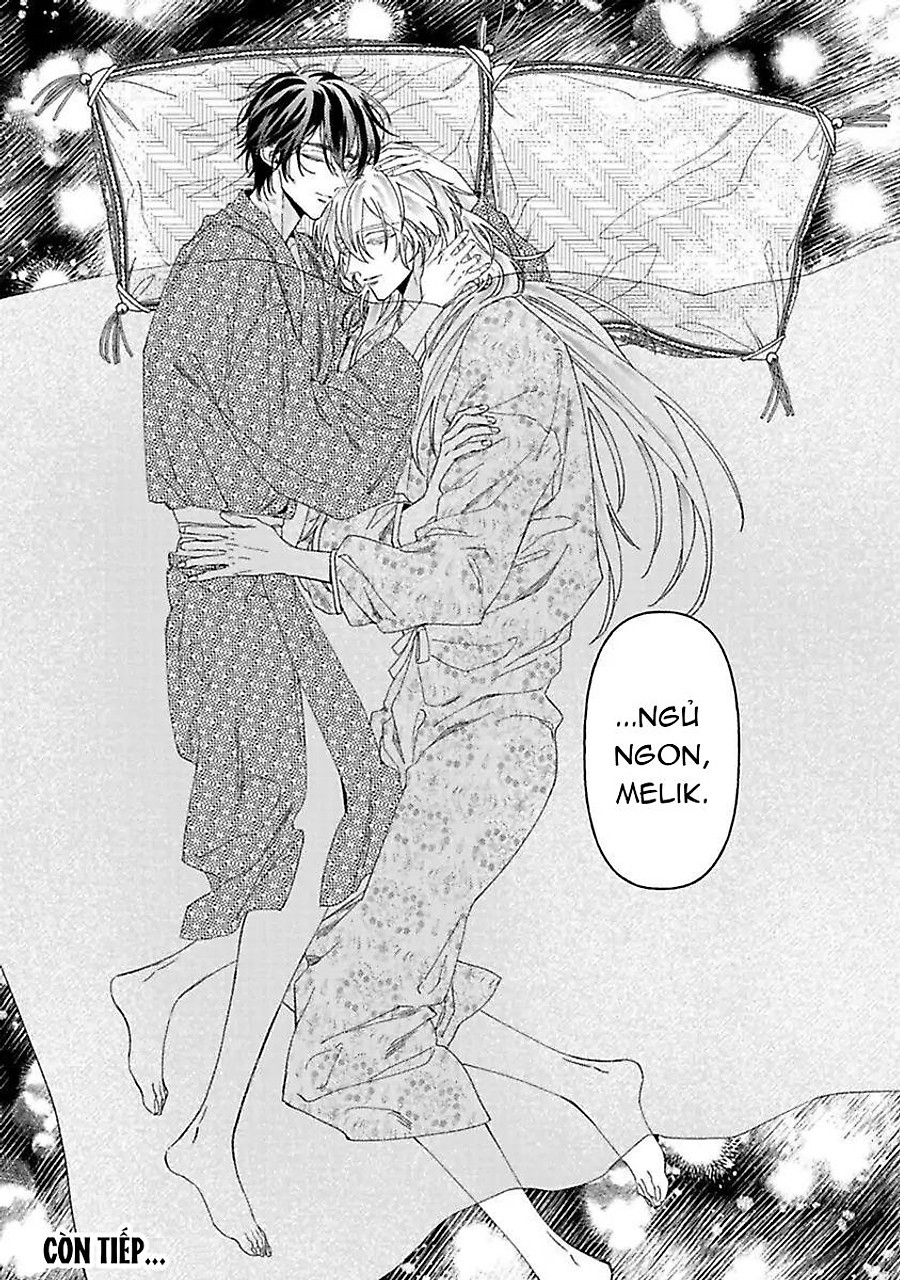 kamikemono no hakoniwa chapter 3 25