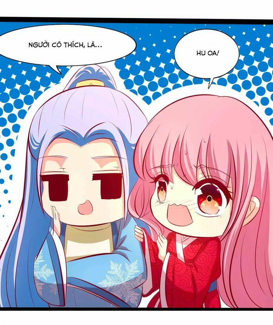 thỏ yêu tiểu vương phi chapter 62 5