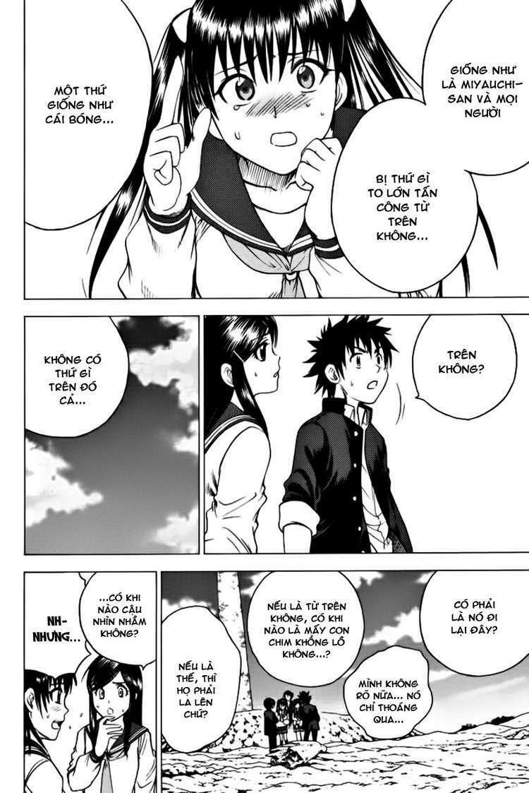 cage of eden chapter 88 16