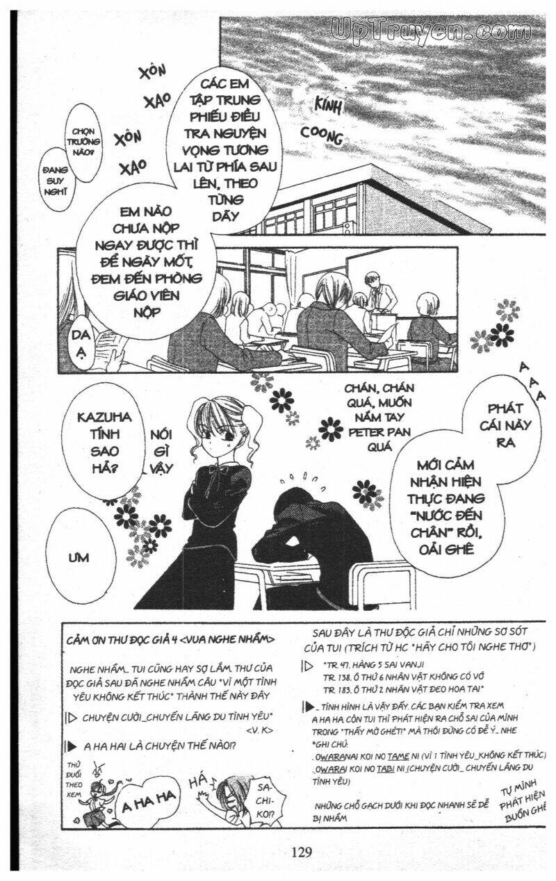 thấy mờ ghét chapter 1 130