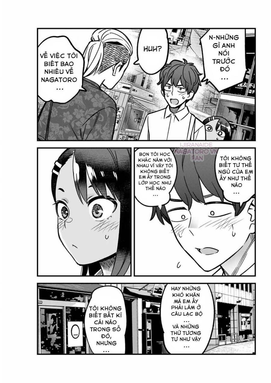 please don bully me - nagatoro-san chapter 94 19