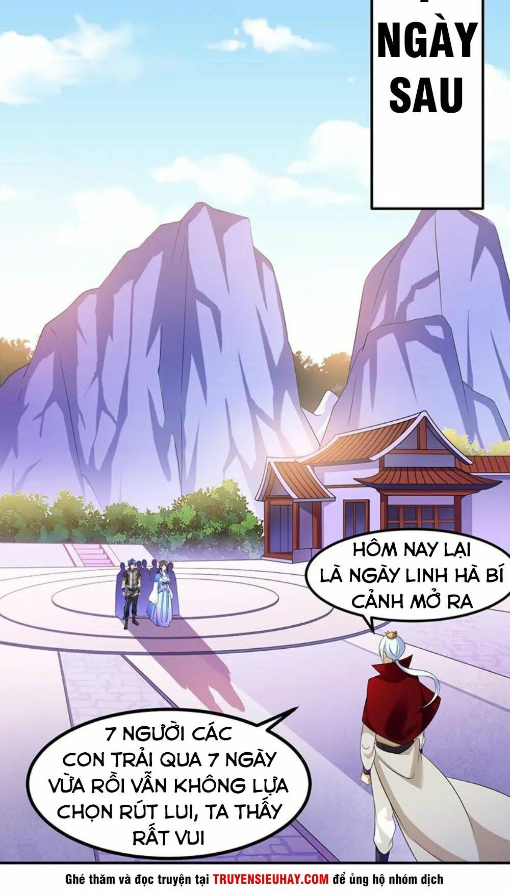 võ đạo độc tôn chapter 94 12